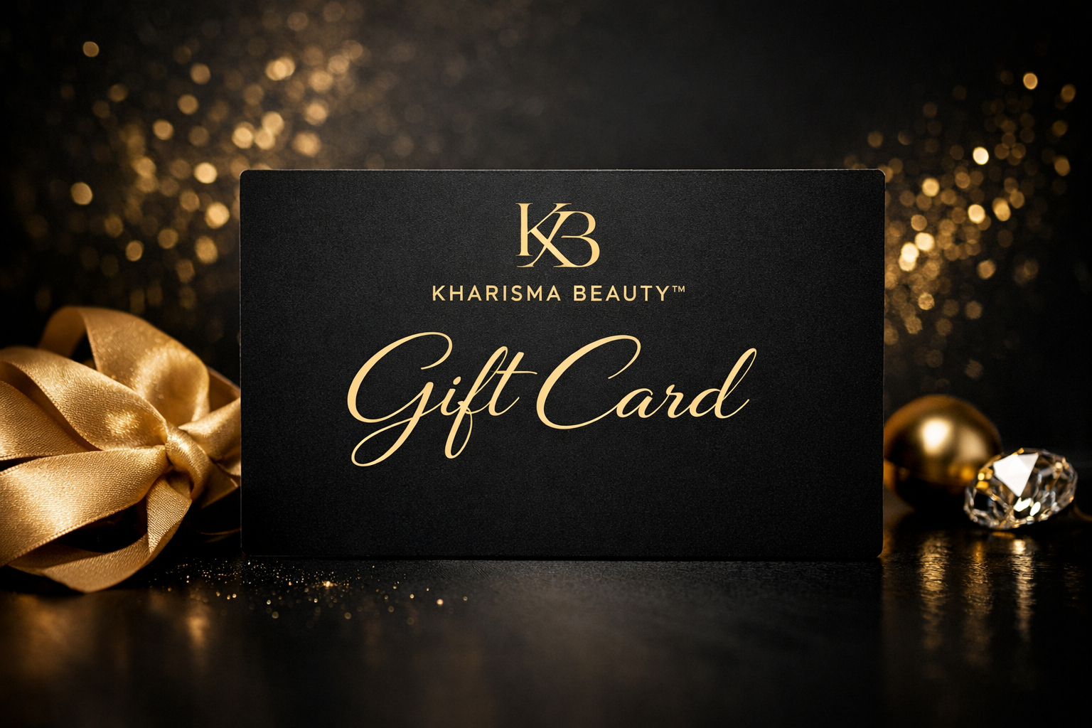Purchase a Kharisma Gift Card